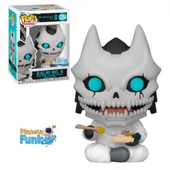 FUNKO - KAIJU No.8 JUMPSUIT NUMERO OCHO COMIENDO 2254 EXCLUSIVO