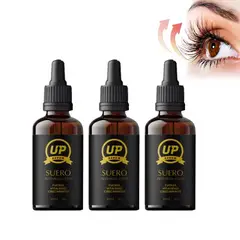 GENERICO - Serum up Crecimiento de Pestañas Y Cejas 3 Unidades