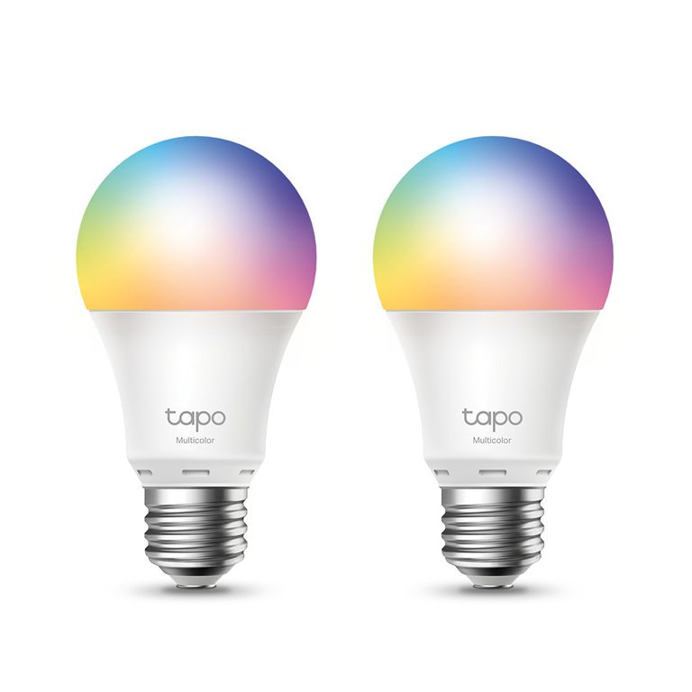 Bombilla inteligente colores 2-pack