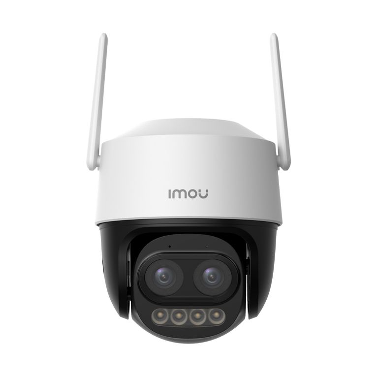 Cámara Seguridad Wifi Exterior Cruiser Z 3K 360° Zoom 12X IA IP66