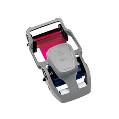 ZEBRA - CINTA RIBBON PARA ZC100 ZC300 YMCKO HASTA 200 IMPRESIONES P-N 800300-350LA