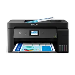 EPSON - IMPRESORA ECOTANK L14150 PANTALLA 27 TACTIL USB WI-FI P-N C11CH96301