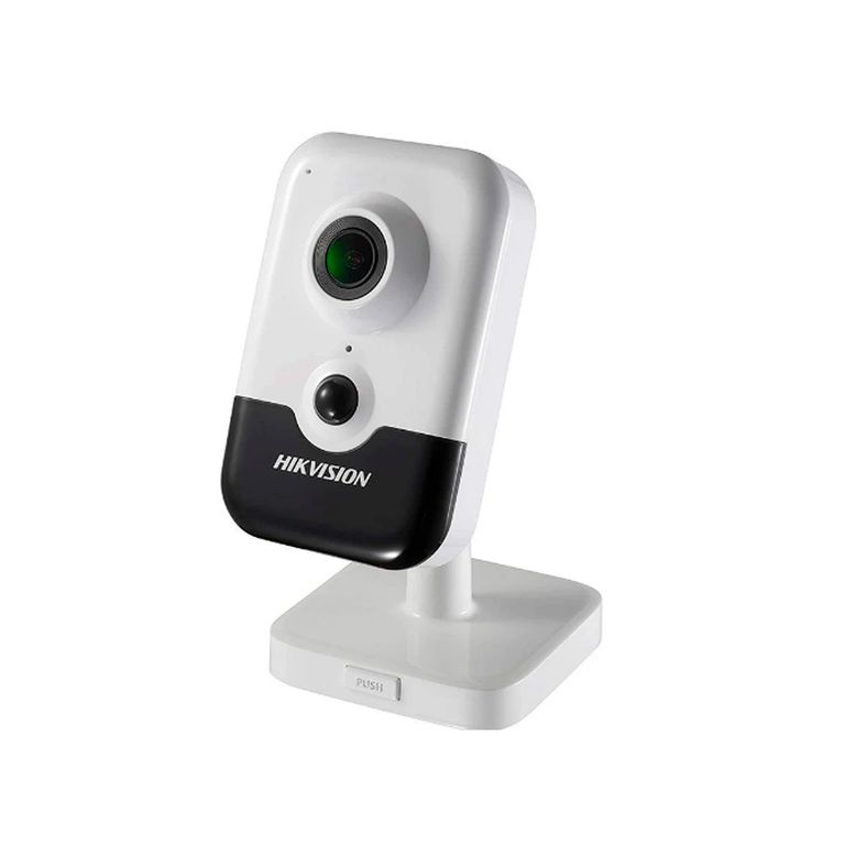 CAMARA FOCAL FIJADO 2 MP C-MIC P-N DS-2CD2423G0-IW2.8MM