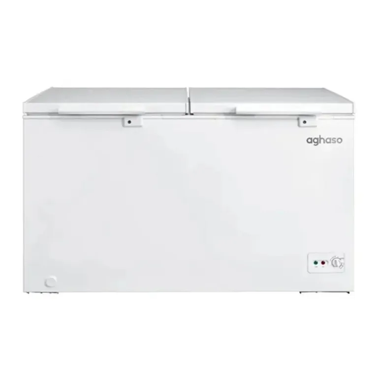CONGELADORA BLANCO 362L