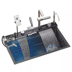 GENERICO - LAVADERO MULTIFUNCIONAL INTELIGENTE MAXIMA FUNCIONES