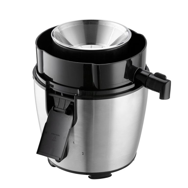 Extractor acero inox 600 watts JE600