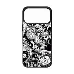 GENERICO - Funda Protector Case Para POCO F8 PRO