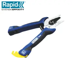 RAPID - Tenaza aplicadora de Grapas para Cercas y Mallas FP20