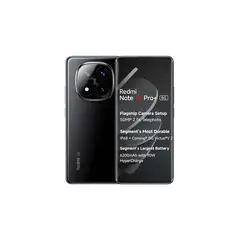 XIAOMI - REDMI NOTE 14 PRO PLUS 5G 256GB 8GB RAM NEGRO REGISTRADO