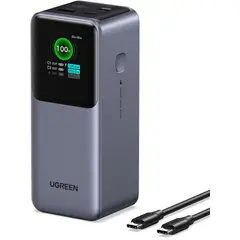 UGREEN - Power Bank Nexode 20000 mAh 130W Portátil PD QC