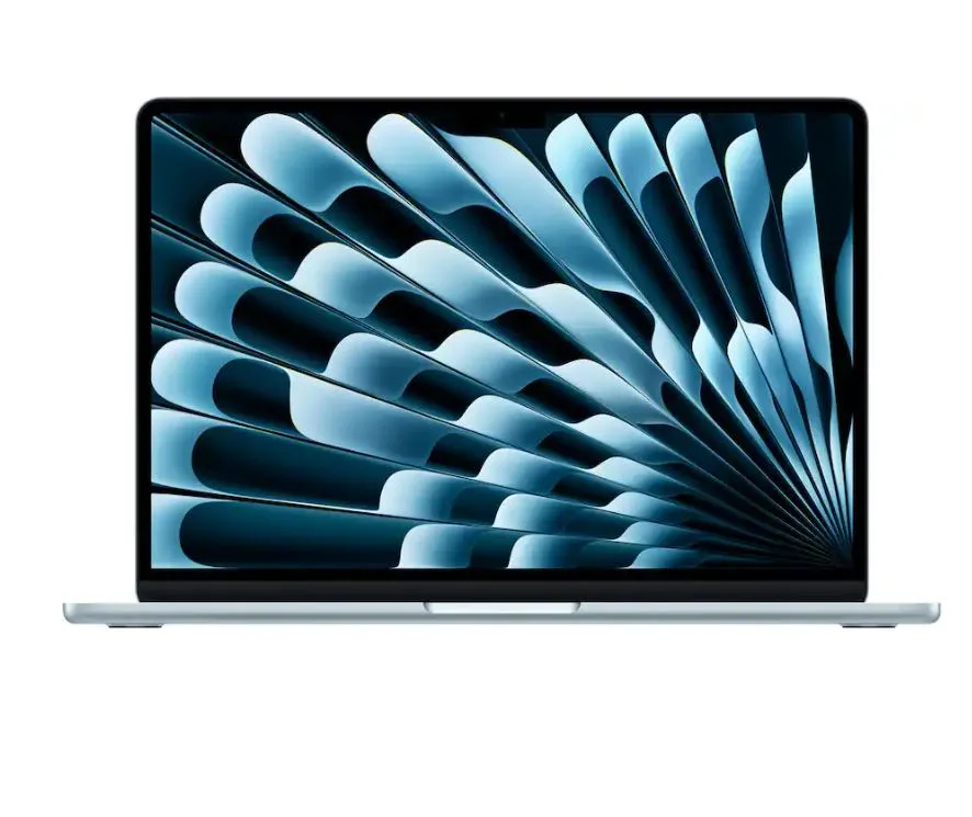 MacBook Air 13 Laptop M5 chip 16GB Memory 512GB SSD Sky Blue (English)