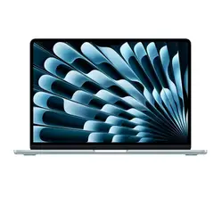 APPLE - MacBook Air 13 Laptop M5 chip 16GB Memory 512GB SSD Sky Blue (English)