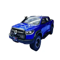 GENERICO - Camioneta de Juguete Colección a Escala 124