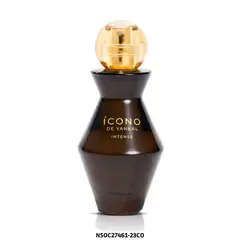 YANBAL - Perfume de Icono Intense Eau de Parfum 50 ml