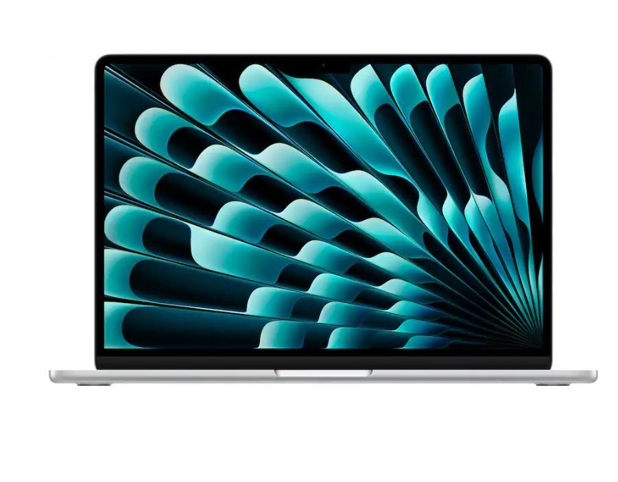 MacBook Air 13 Laptop M5 chip 16GB Memory 512GB SSD Silver (English)