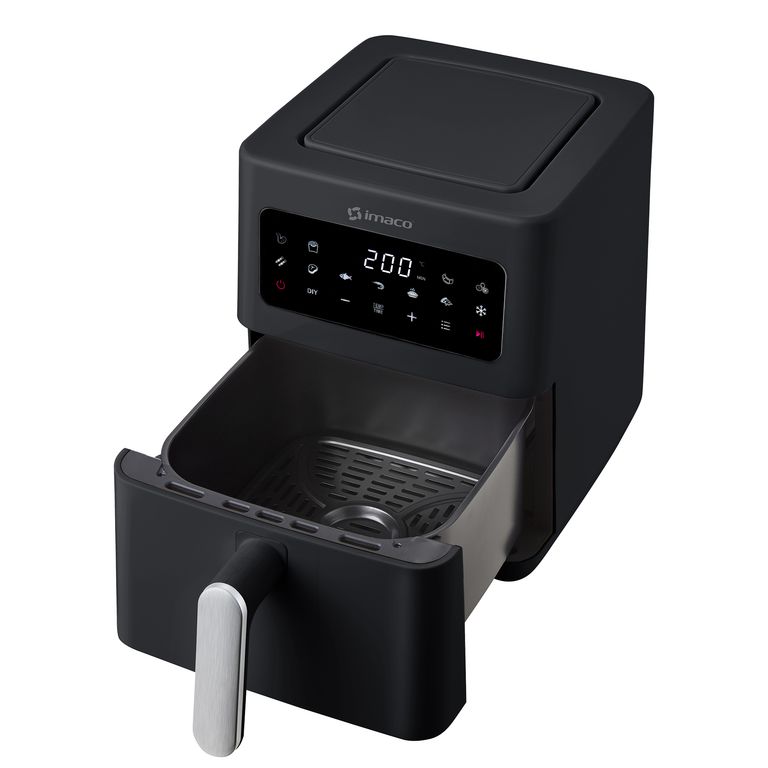 Freidora digital 360° cool touch 4.5 litros AF4513