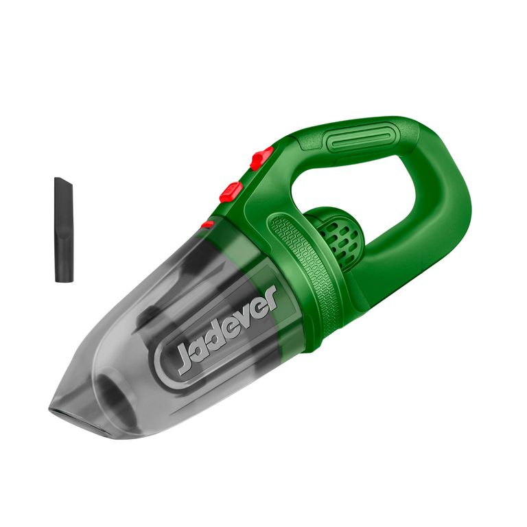 Apiradora Inalámbrica Jadever 8v 0.45l Portatil + Accesorios