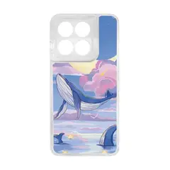 GENERICO - Funda Protectora para Moto Edge 60 Fusion Textura Antideslizante Disipadora de Calor