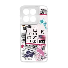 GENERICO - Funda Protector Case Para MOTO EDGE 60 FUSION