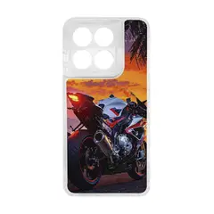 GENERICO - Funda Protector Case Para MOTO EDGE 60 FUSION