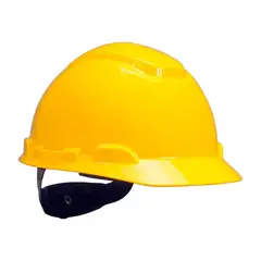 3M - CASCO AMARILLO - MOD.H-702