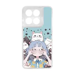 GENERICO - Funda Protector Case Para MOTO EDGE 60 FUSION