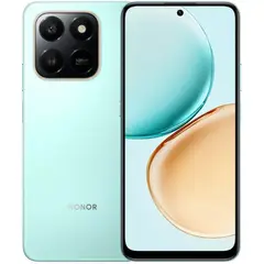 HONOR - Celular X7d 6GB RAM 256GB - Azul Cian