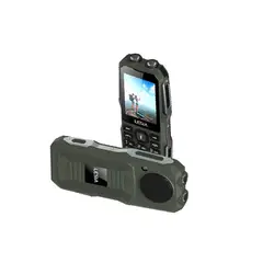 GENERICO - Smartphone Lesia Mega 4G Verde Conectividad Rápida y Fluida