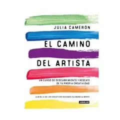 AGUILAR - EL CAMINO DEL ARTISTA - Julia Cameron