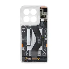GENERICO - Funda Protector Case Para MOTO EDGE 60 FUSION