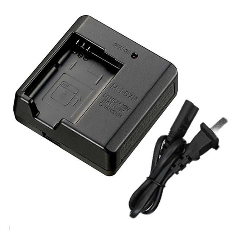 Cargador Nikon Mh-67p Bateria En-el23 Coolpix B700 P900 P600