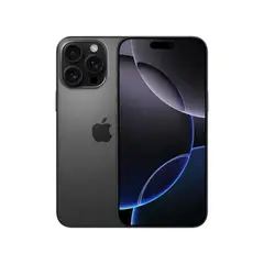 APPLE - Iphone 16 Pro 5G 128GB Negro