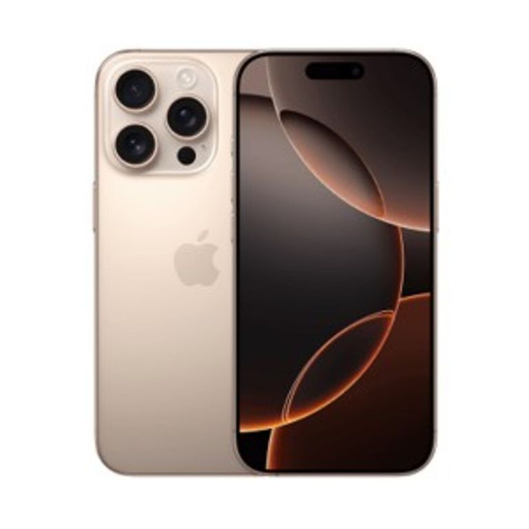 Iphone 16 Pro 5G 128GB Desert Titanium