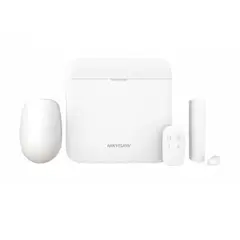 HIKVISION - KIT DE ALARMA WIFI 48 ZONAS 433MHZ P-N HK-DS-PWA48-KIT-WB