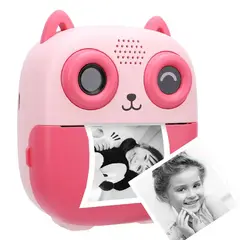 GENERICO - Cámara Infantil con Impresión Instantánea