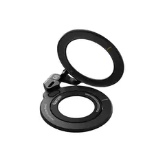 AULUMU - Anillo Magnético Aluminio Rotación 360 Doble Imán Para Galaxy S26 S25 S24