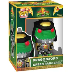 FUNKO - Bitty Pop Dragonzord with Green Ranger