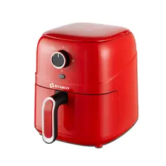 IMACO - Freidora de aire 2 litros AF2380R Rojo