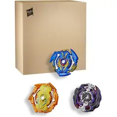 HASBRO - Beyblade Battle Guardians 3 Sets - Solar Sphinx S5, Gargoyle G5, Sword Valtryek