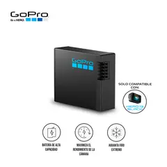GOPRO - Batería Enduro AEBAT‑001 1900 mAh para HERO13 Black