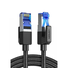 UGREEN - Cable Ethernet Alta Velocidad 40Gbps 2000 MHz 5 Metros Para PC Xbox One Switch PS5