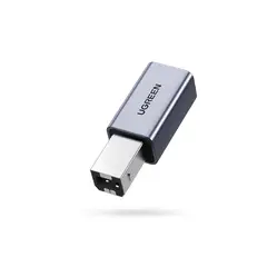 UGREEN - Adaptador Cable USB-C a USB-B 2.0 – para impresoras