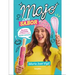PENGUIN RANDOM HOUSE - MAJO CON SABOR - Majo Vigil Checa