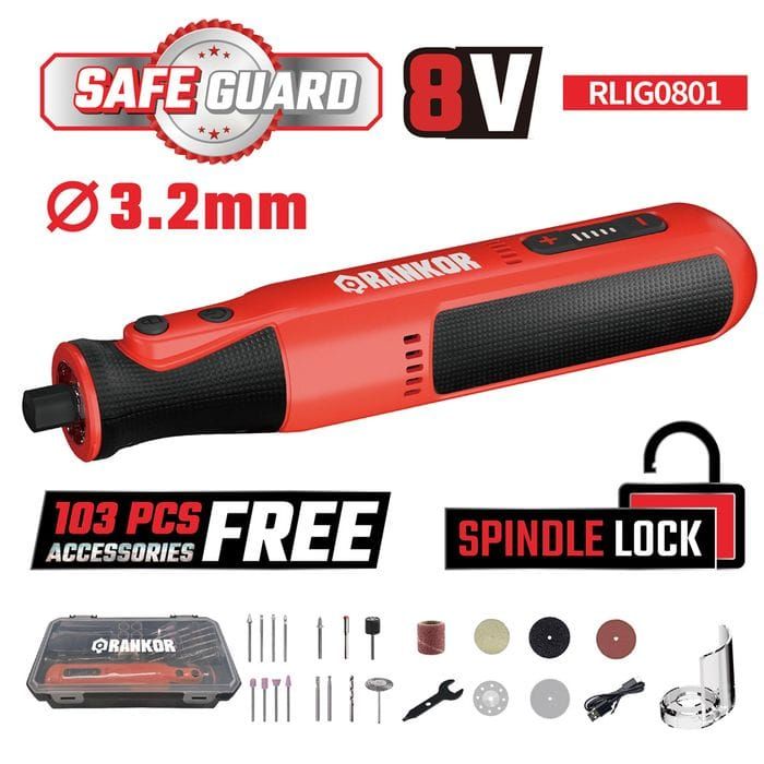 DREMEL INALAMBRICO