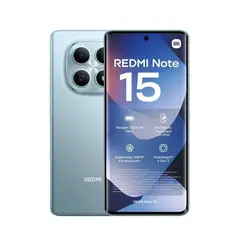REDMI - NOTE 15- 8RAM+256GB-COLOR AZUL-EQUIPO REGISTADO