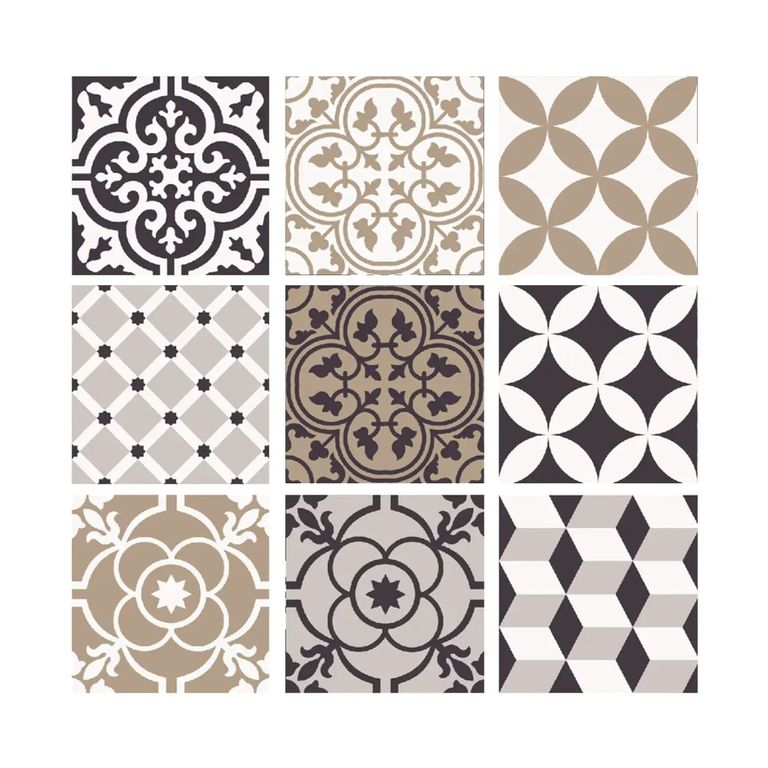 LISTELO VINIL LOMBARDI X 9 UND