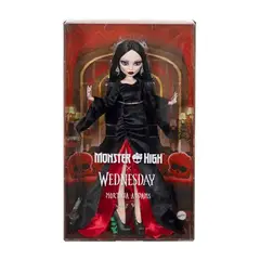 MATTEL - Monster High Morticia Addams