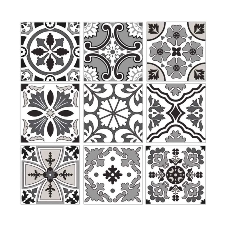 LISTELO VINIL ROCHESTER X 9 UND