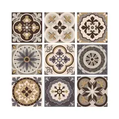 KANTU - LISTELO VINIL BELMONTE X 9 UND