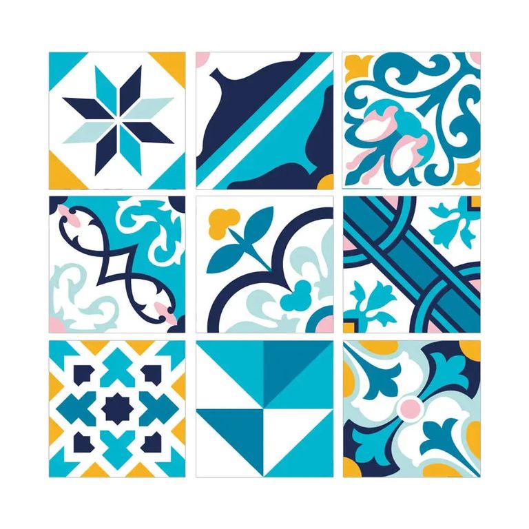 LISTELO VINIL MIRAMAR X 9 UND